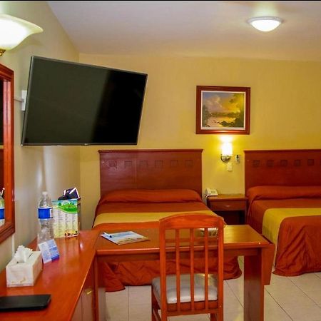 Hotel Nv Zapopan Luaran gambar