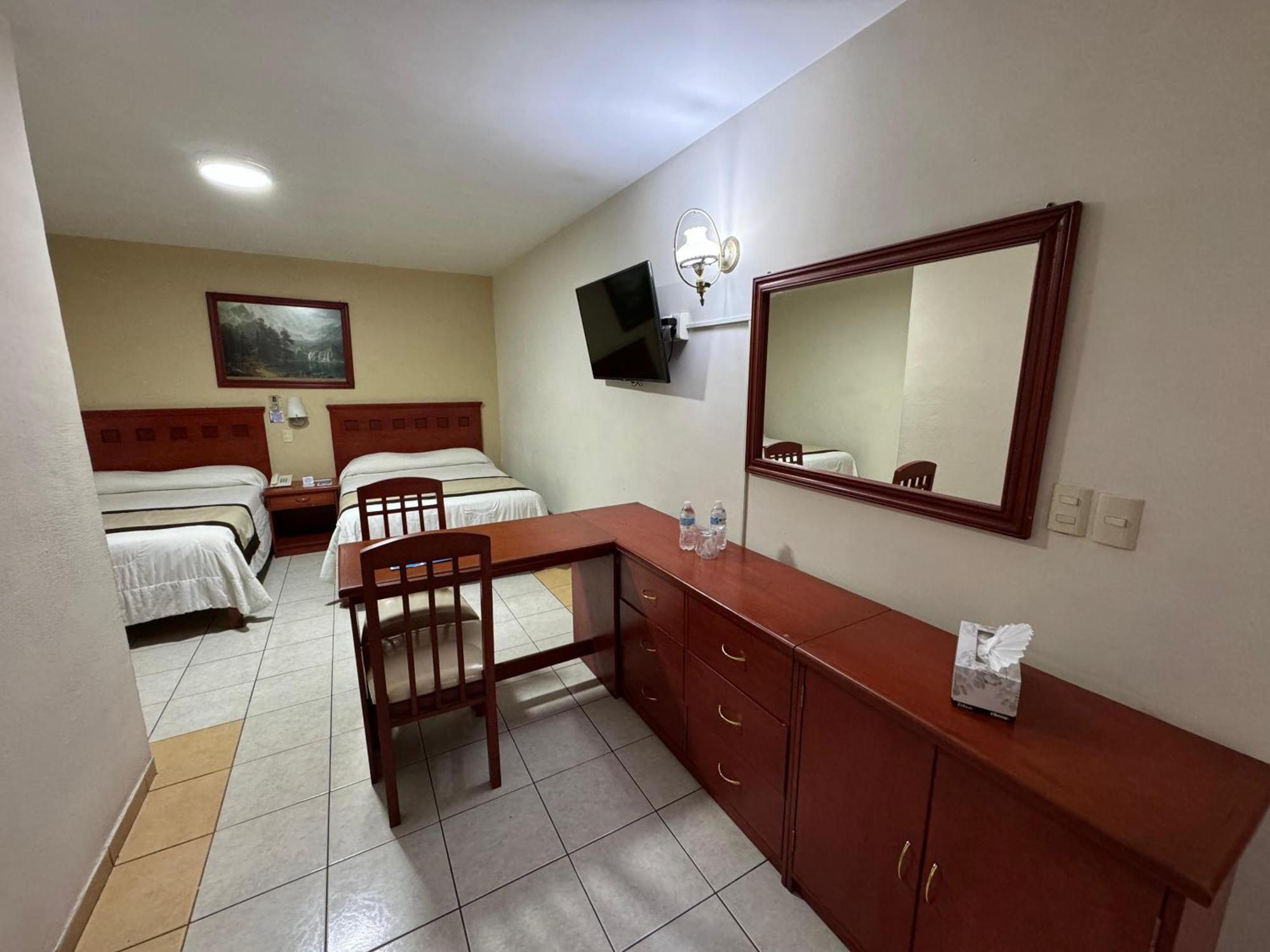 Hotel Nv Zapopan Luaran gambar