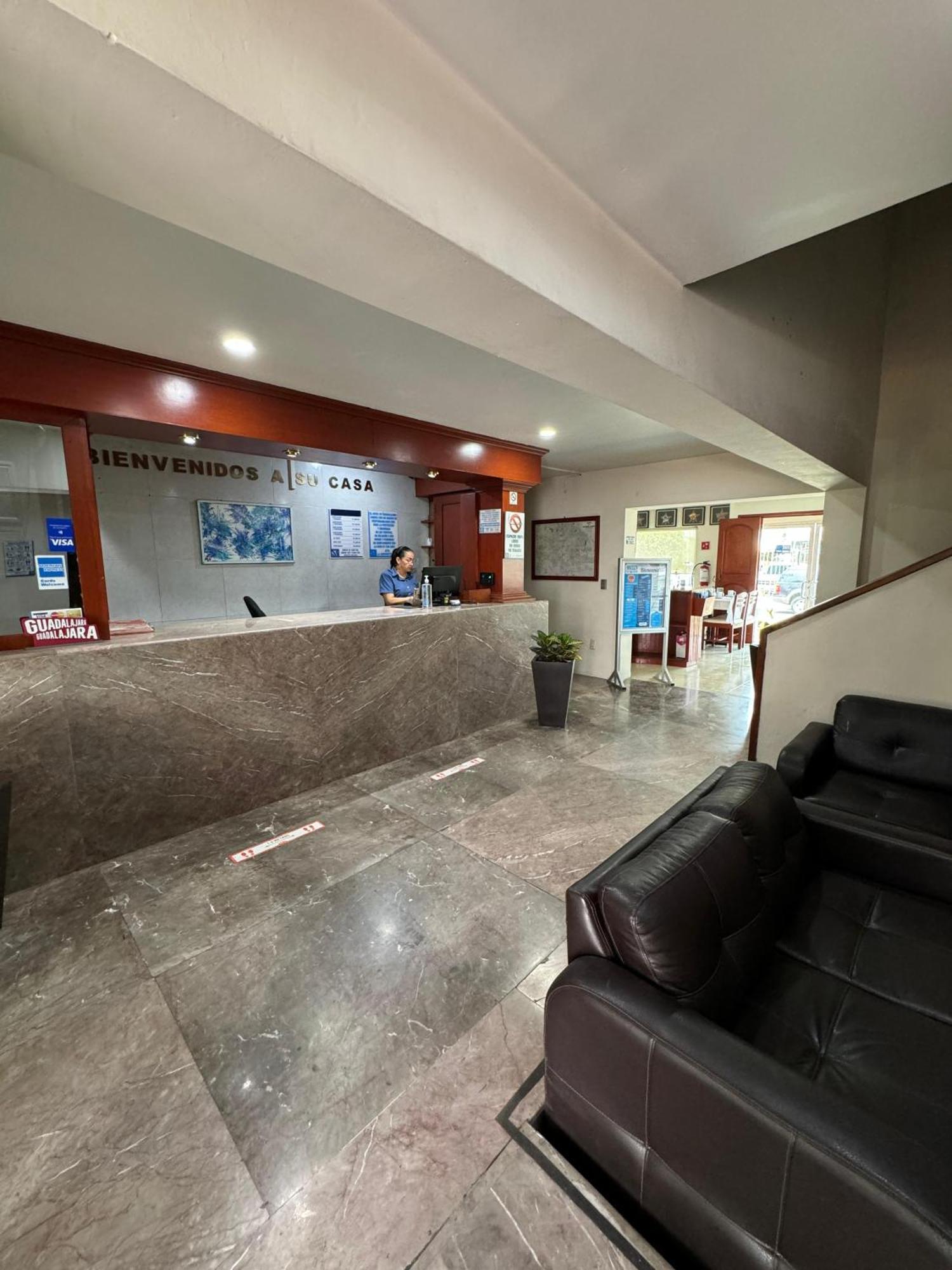 Hotel Nv Zapopan Luaran gambar
