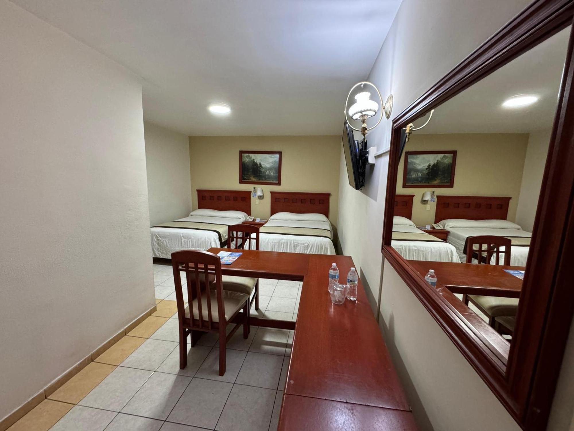 Hotel Nv Zapopan Luaran gambar