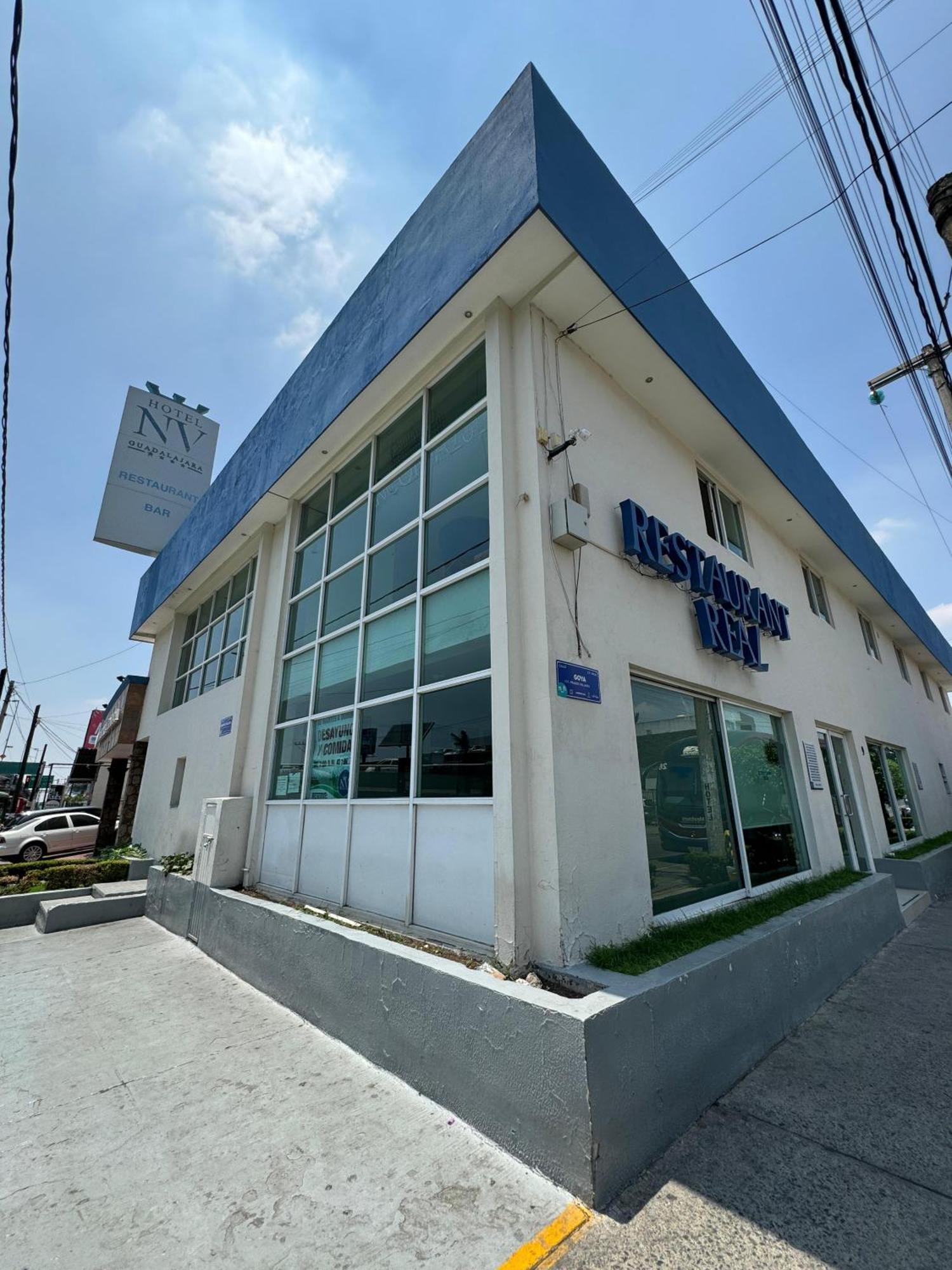 Hotel Nv Zapopan Luaran gambar